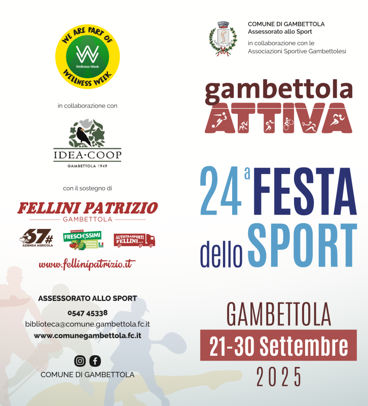 Festa dello Sport